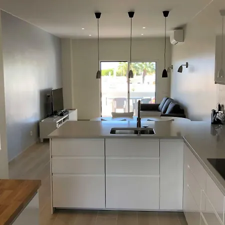 Casa Do Sol Apartment